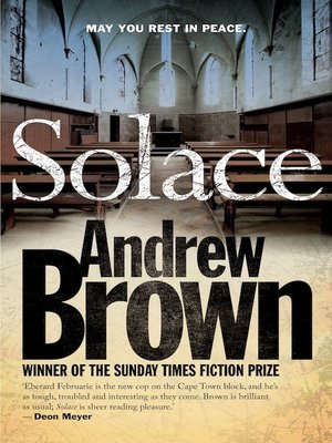 cover image of Solace